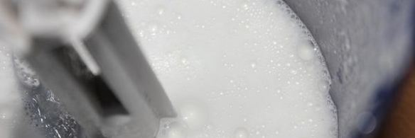 миндальное молоко