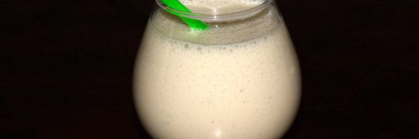 Молочный коктейль