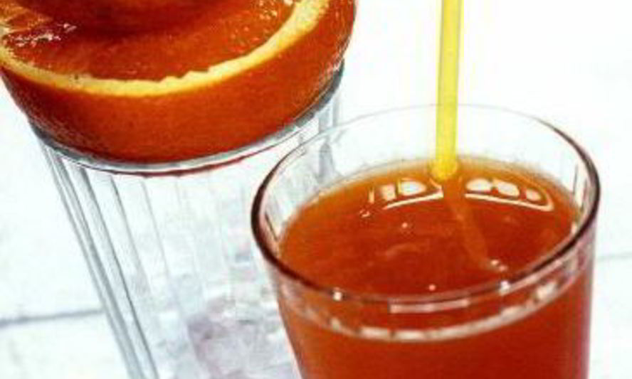 Рецепт морковного напитка