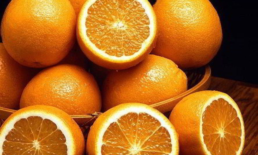 Рецепт напитка апельсинового