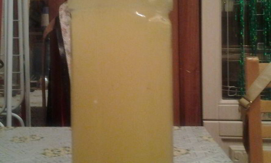 Рецепт напитка из кожуры апельсина