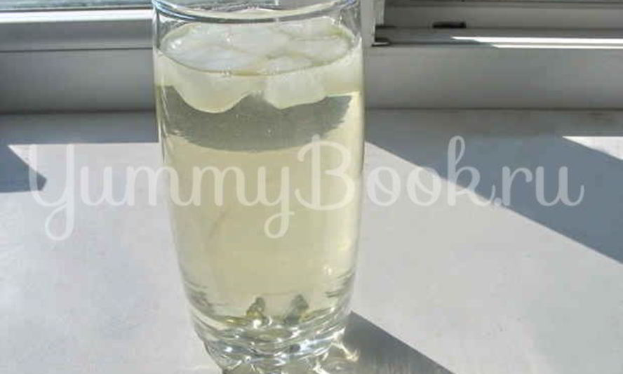 Рецепт напитка мятного