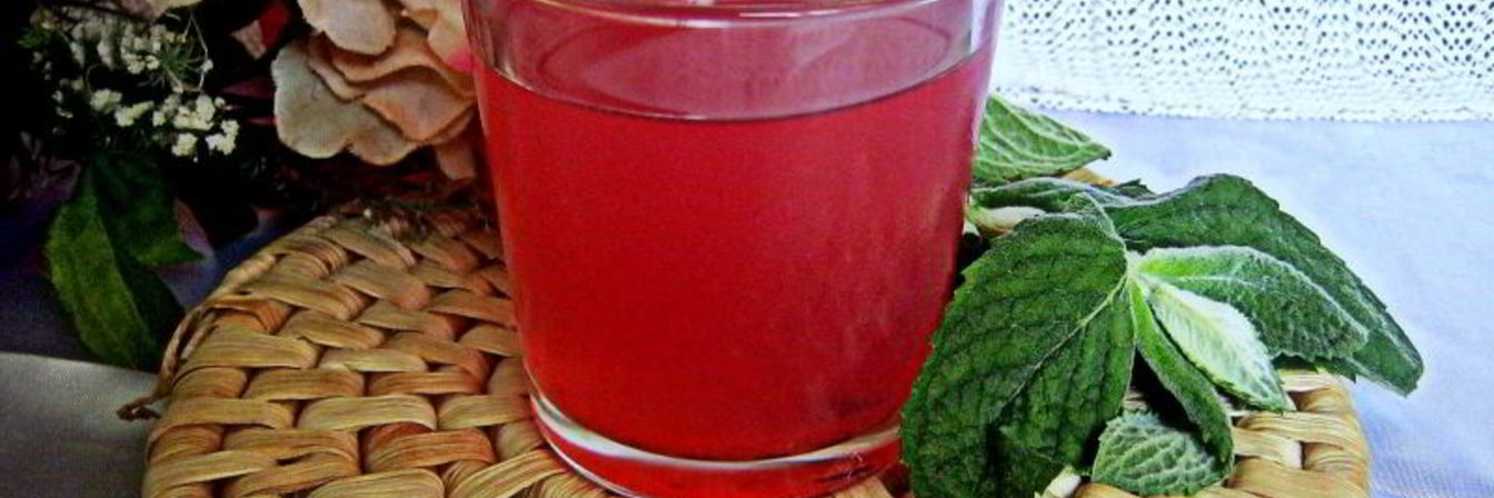 Напиток Освежающий