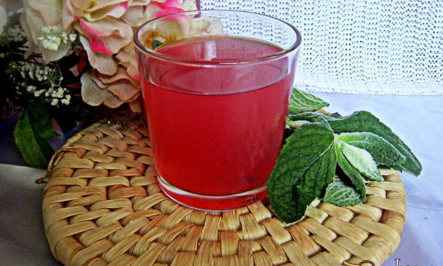 Рецепт напитка освежающего