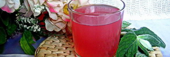 напиток освежающий