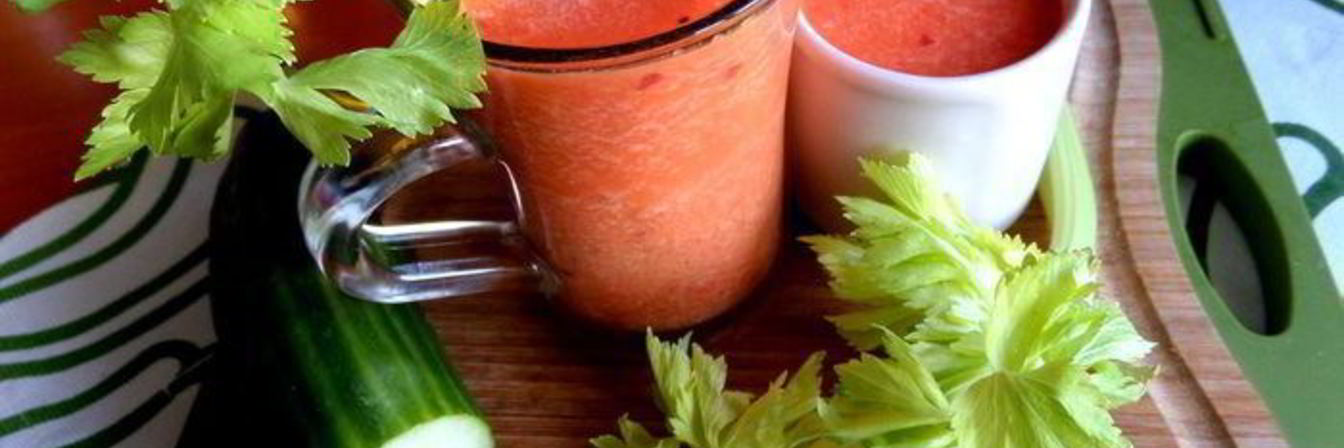 Напиток Овощное царство