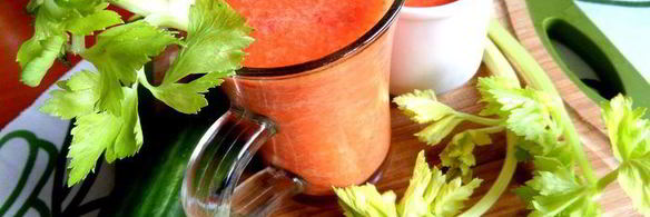 напиток овощное царство