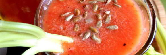 напиток овощное царство