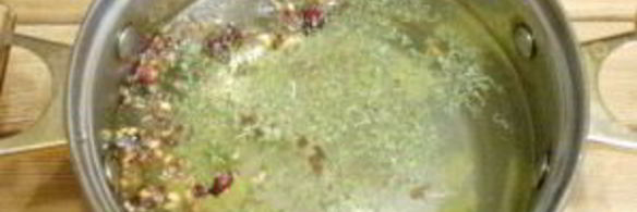 напиток с имбирем для иммунитета