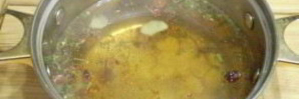 напиток с имбирем для иммунитета