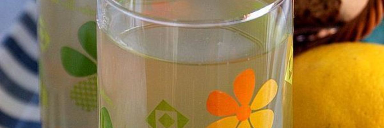 Напиток с лавандой