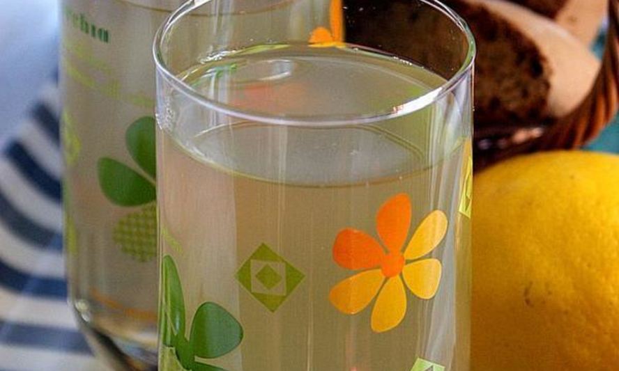 Рецепт напитка с лавандой