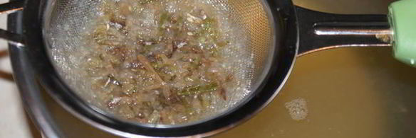 напиток с лавандой