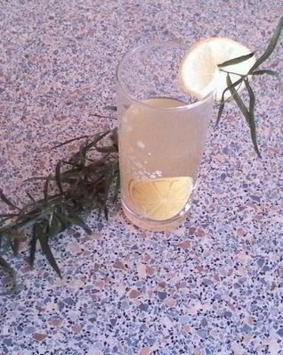 Напиток Тархун