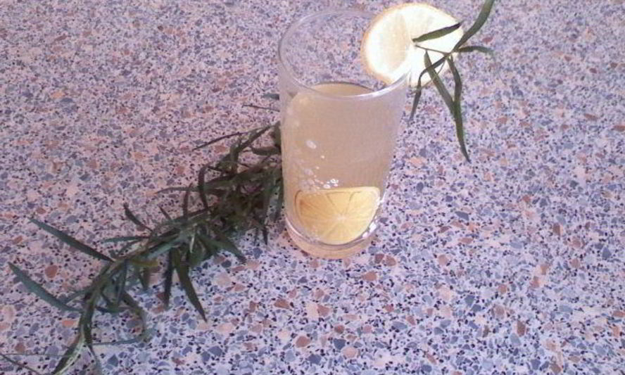 Рецепт напитка тархун