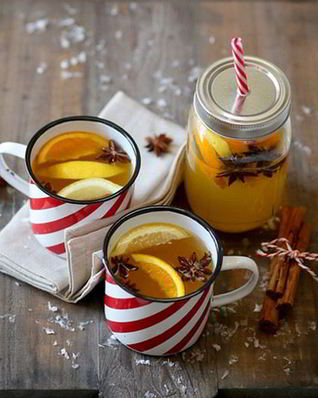 Новогодний пунш