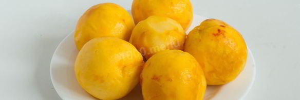 персики в сиропе на зиму