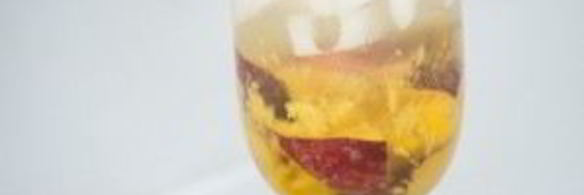 персиковый коктейль