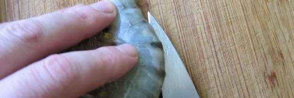 пиво с креветками