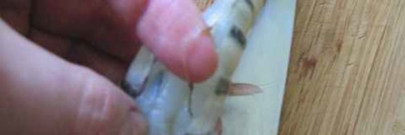 пиво с креветками