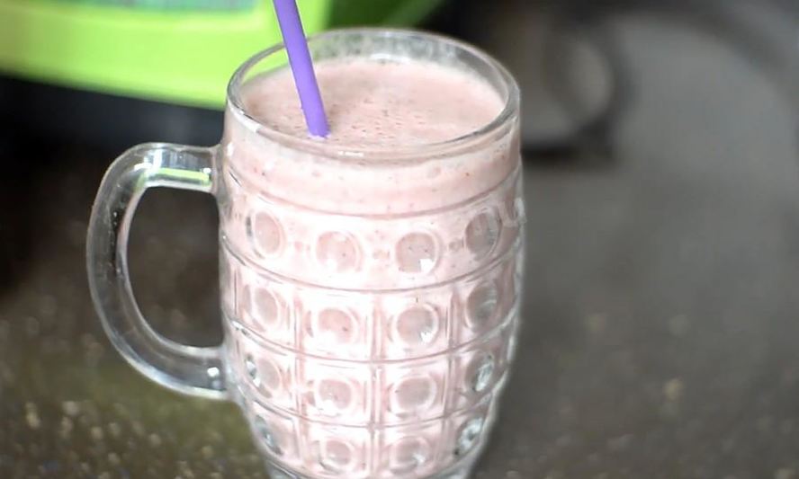 Рецепт протеинового коктейля с пророщенной гречкой