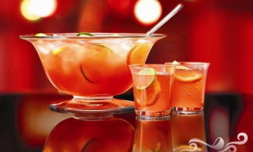 Рецепт пунша аэлин