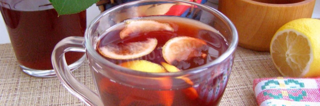 Пунш классический алкогольный