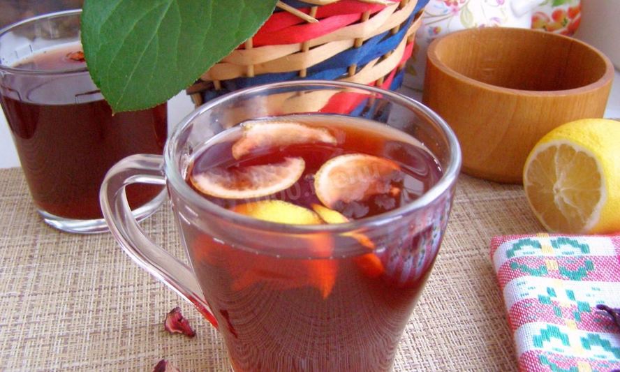 Рецепт пунша классического алкогольного