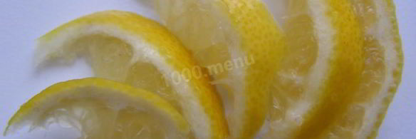 пунш классический алкогольный