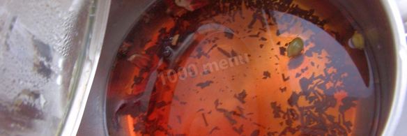 пунш классический алкогольный