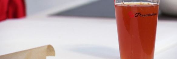 пунш с текилой