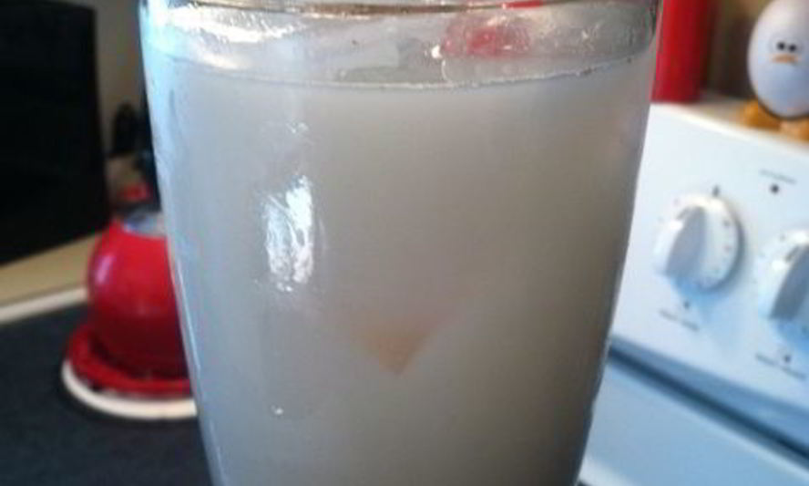 Рецепт рисового напитка