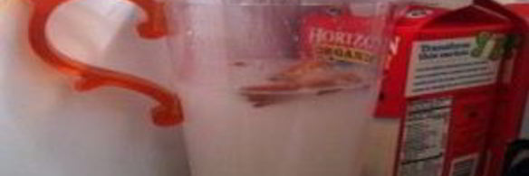 рисовый напиток