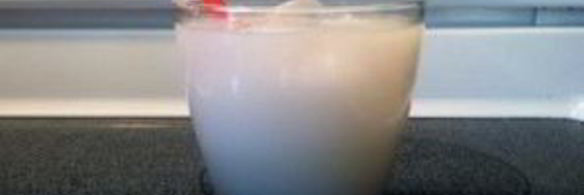 рисовый напиток