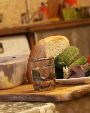 Самогон из варенья