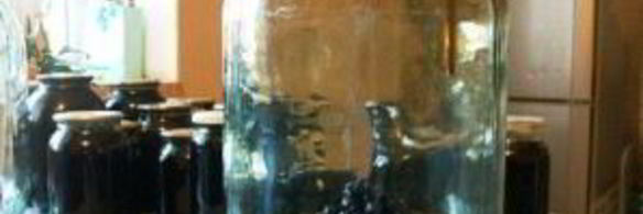 самогон из варенья