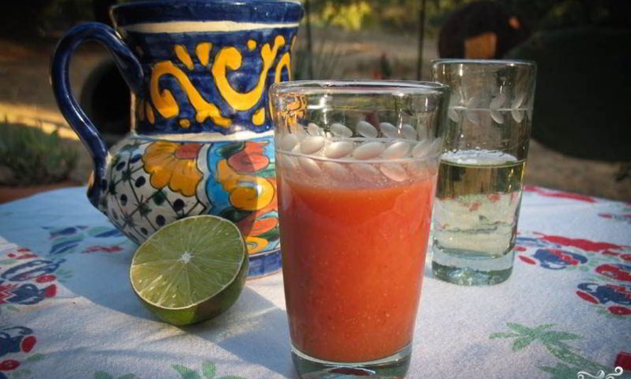 Рецепт сангриты