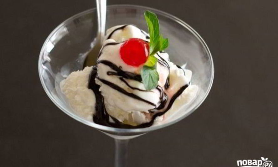 Рецепт шоколадного сиропа