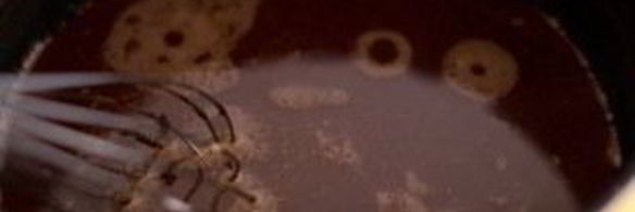 шоколадный сироп