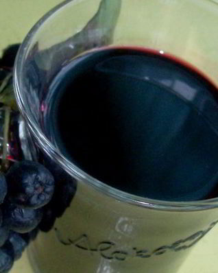 Сироп из черноплодной рябины