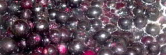 сироп из черноплодной рябины