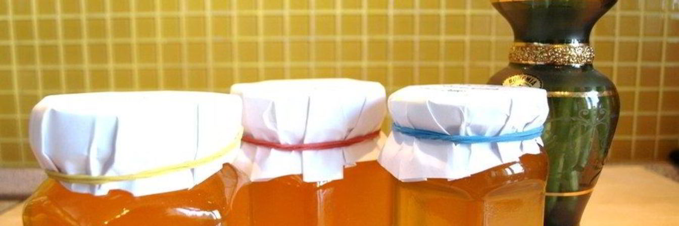 Сироп из одуванчиков