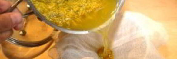 сироп из одуванчиков