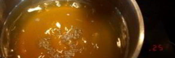 сироп из одуванчиков