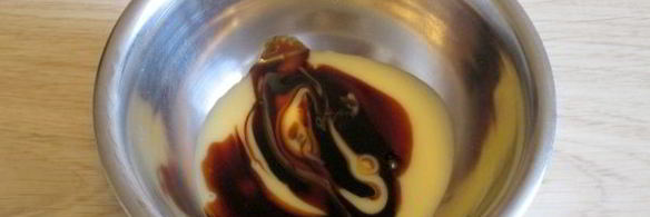 сладкая паста с натуральным сиропом