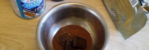 сладкая паста с натуральным сиропом