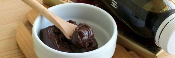 сладкая паста с натуральным сиропом