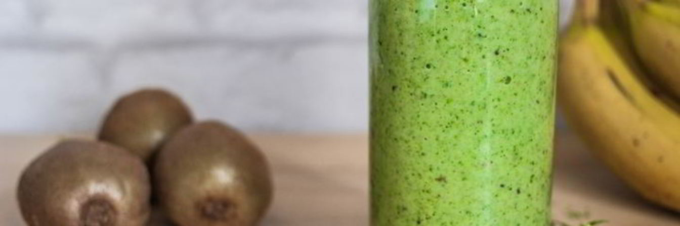 Зеленый смузи