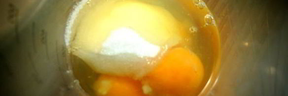 утренняя ватрушка фруктовый коктейль в творожке на песочном тесте