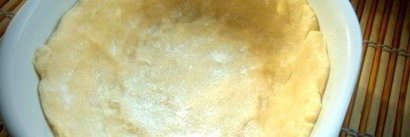 утренняя ватрушка фруктовый коктейль в творожке на песочном тесте